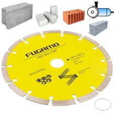 5 Diamanttrennscheibe 180 mm