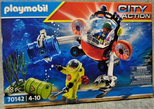 Playmobil 70142 seenot - playmobil,