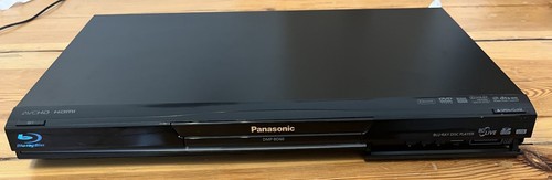 Panasonic dmp bd60 - panasonic, blu-ray