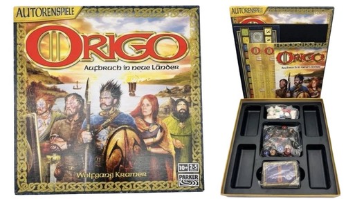 Origo aufbruch neue länder - aufbruch, in