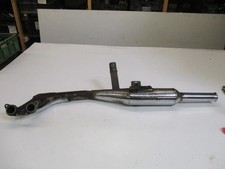 Auspuff 3. Honda GL 1100 SC02 Goldwing links Auspuffendtopf Krümmer Endtopf exha