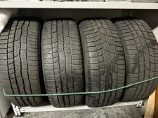 4xContinental WinterContact TS 830. 205/60 R16 - Winter Tyres.