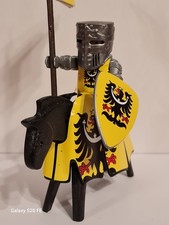 PLAYMOBIL CUSTOM RITTER ZU