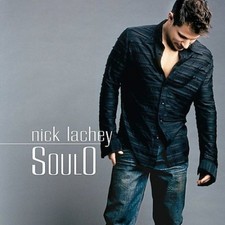 Soulo by Nick Lachey [CD]