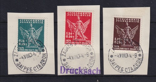 Jugoslawien 1934