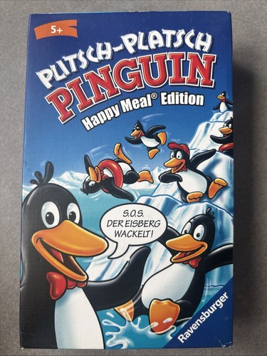 Ravensburger plitsch platsch - ravensburger, plitsch-platsch