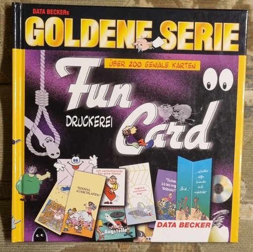 Data becker goldene serie fun - data, serie-fun