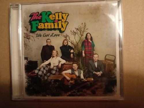 The kelly family we - cd,