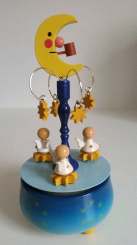 Spieldose christian ulbricht - spieldose,