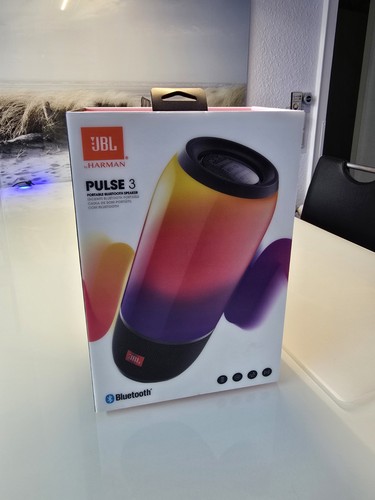 Jbl pulse bluetooth - pulse,