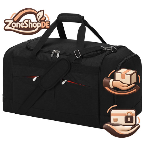 65l sporttasche herren groß - 65l,