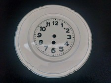 Alte Uhr Zifferblatt Telleruhr