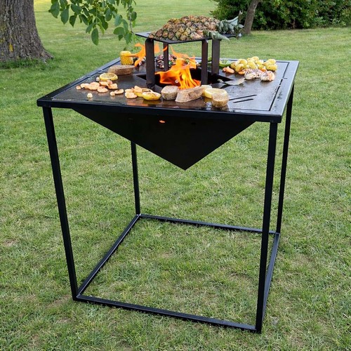 Grillplatte plancha meroe - plancha,