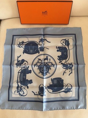 Hermès schal gavroche - hermÈs,