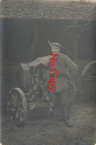 Foto soldat artillerie - foto,