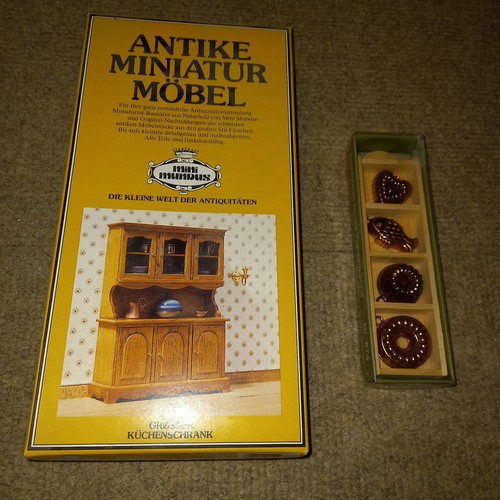 Vintage puppenhaus antik - vintage,