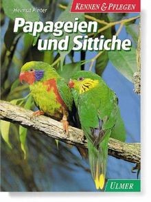 Papageien und sittiche kennen - sittiche, (kennen