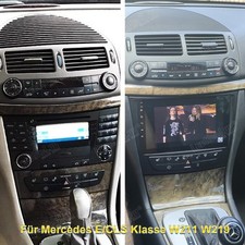Für Mercedes E/CLS Klasse