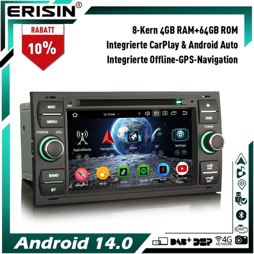Android 64gb gps - android, autoradio