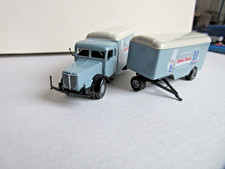 Brekina büssing 8000 - 1:87,