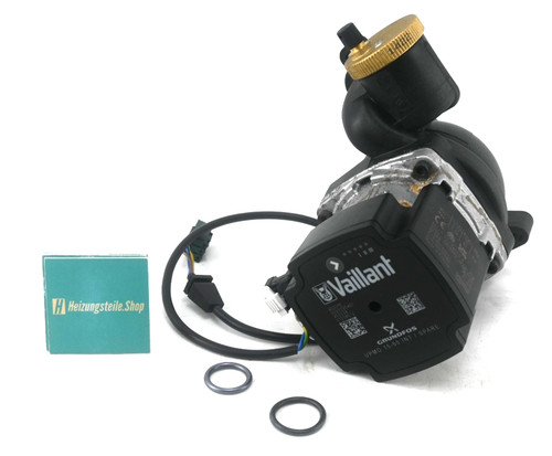 Vaillant grundfos pumpe - vaillant,