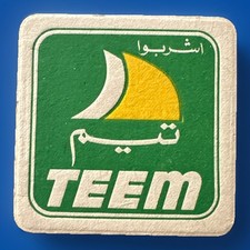 Bierdeckel DRINK Mirinda / TEEM  , Zustand 2- 