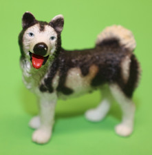 Schleich Figur nr D  Husky