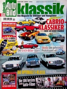 Auto bild klassik 2010 - auto,