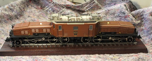 Märklin 5757 krokodil - 5757,