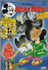 Micky maus 1991 mit - maus,