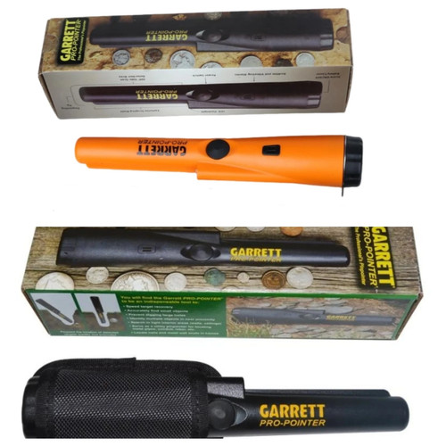 Garrett pro pointer pinpointer - garrett,