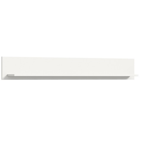 Wandboard jam weiß - weiß, cm