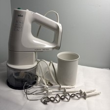 Braun Multimix 280-Watt 120V