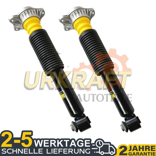 Hinten stoßdämpfer ohne - 2,