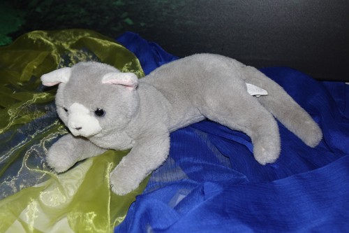 Vintage nicotoy plüschtier - ,