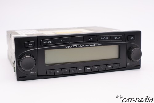 Becker indianapolis pro - pro, be7950