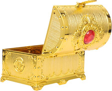 Vintage Piratentruhe