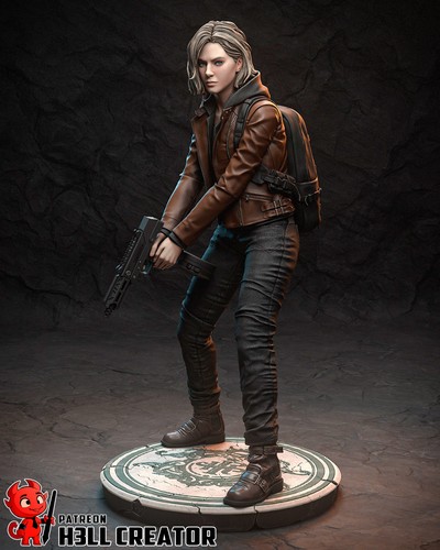Grace ashcroft resident evil - resident,