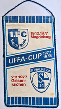 Wimpel 1.FC Magdeburg FC