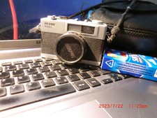 Fotokamera REVUE   400  L     +  Fototasche von Mango Tree