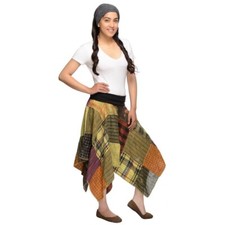 Rock Zipfelrock Patchwork