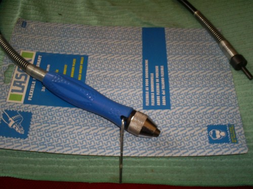 Zoll flexibler schaft - flexibler,