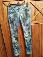 Damen-Jeanshose-Gr.28x32-H&M-S