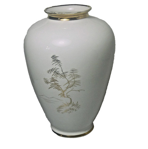 50er jahre kaiser vase - kaiser,