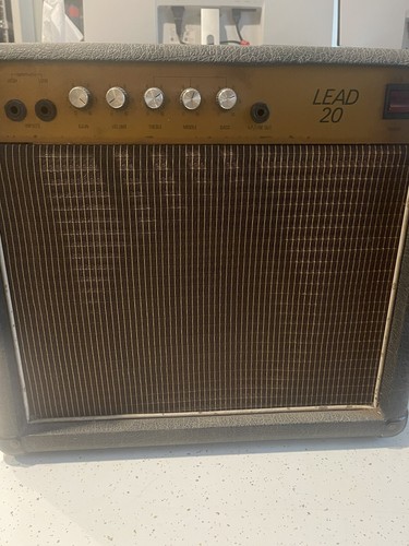 80s marshall lead 1x10 - 80s, 20,