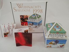 Hutschenreuther spieldose - hutschenreuther,