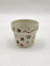 * TAITU TAUTÜ NOEL BLUMENTOPF