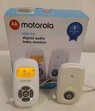 Motorola MBP24 Digital Audio