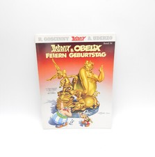 Asterix & Obelix feiern