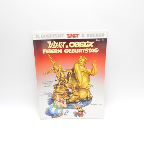 Asterix obelix feiern - asterix,